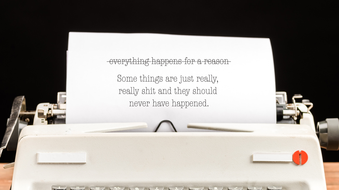 The Positive Thinking Racket